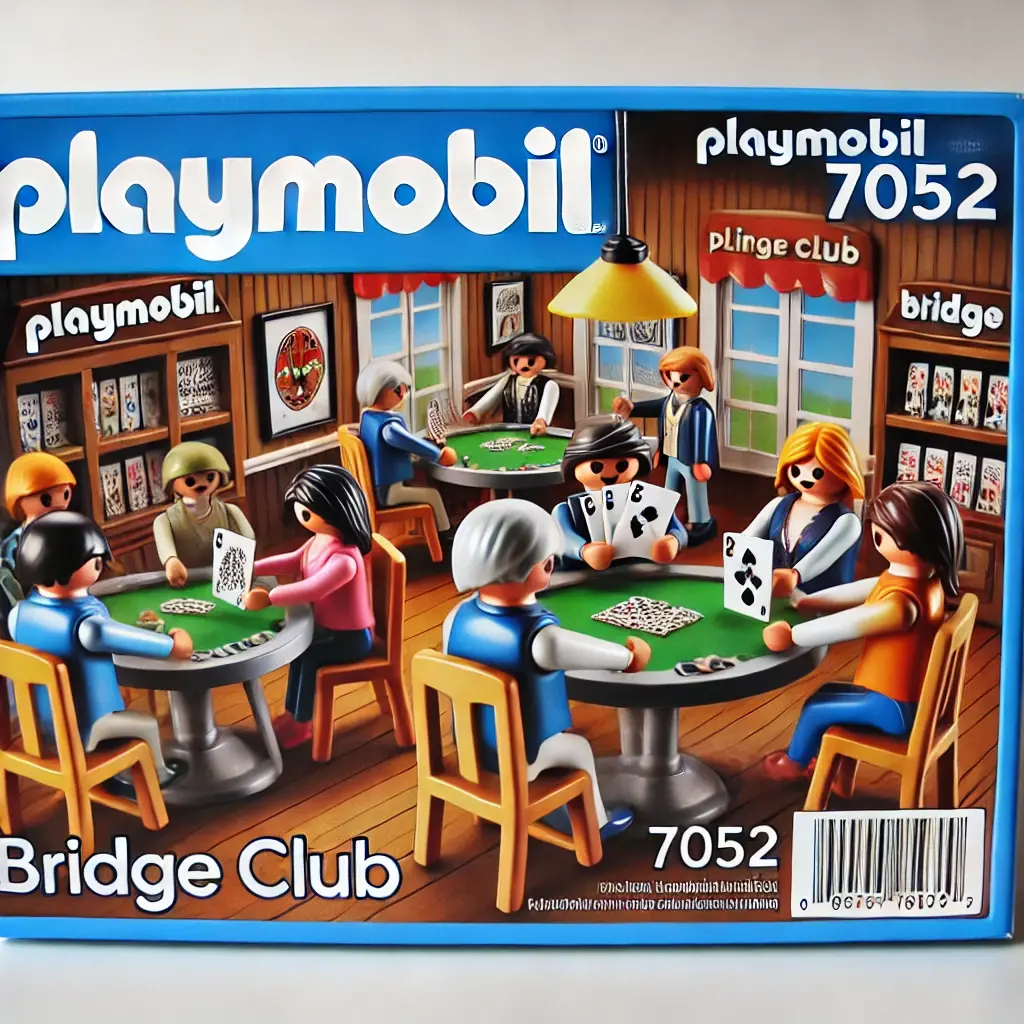 Logo playmobil bridge